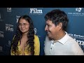 SBIFF 2026 - "Astronauta" Filmmaker Interview