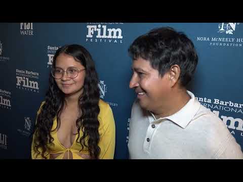 SBIFF 2026 - "Astronauta" Filmmaker Interview