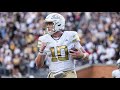 Josh Pate discusses Georgia Tech's meteoric rise, playoff hopes