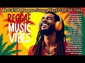 🌊 Relaxing Reggae Chill Mix Island Sounds, Caribbean Vibes & Calm Energy