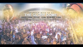 Celebrity FROM THE GLORY DOME: EASTER CELEBRATION SERVICE. 21.04.2019 Wealth