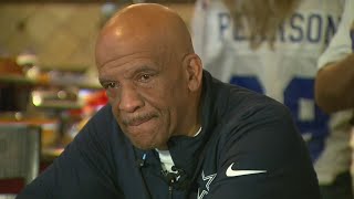 RAW: Drew Pearson Upset Over Not Making Hall Of Fame After 30 Years