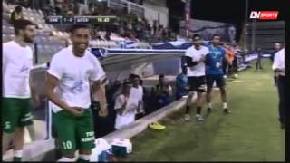 Gol Thiago Ferreira - Othellos X Doxa