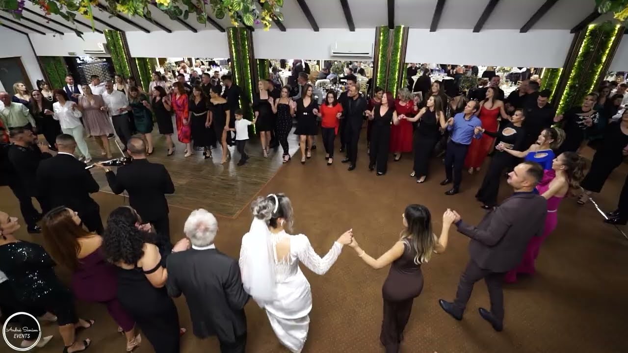 COLAJ  REVELION 2026❌ Nicusor Boieru ❌ Ork Boierasii SARBE HORI VESELIE SI JOC (NUNTA ALEX & FLAVIA)