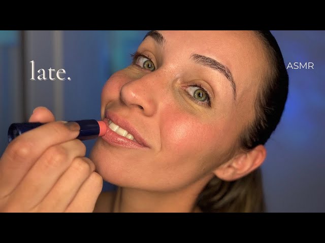 ASMR but I’m in a hurry | GRWM