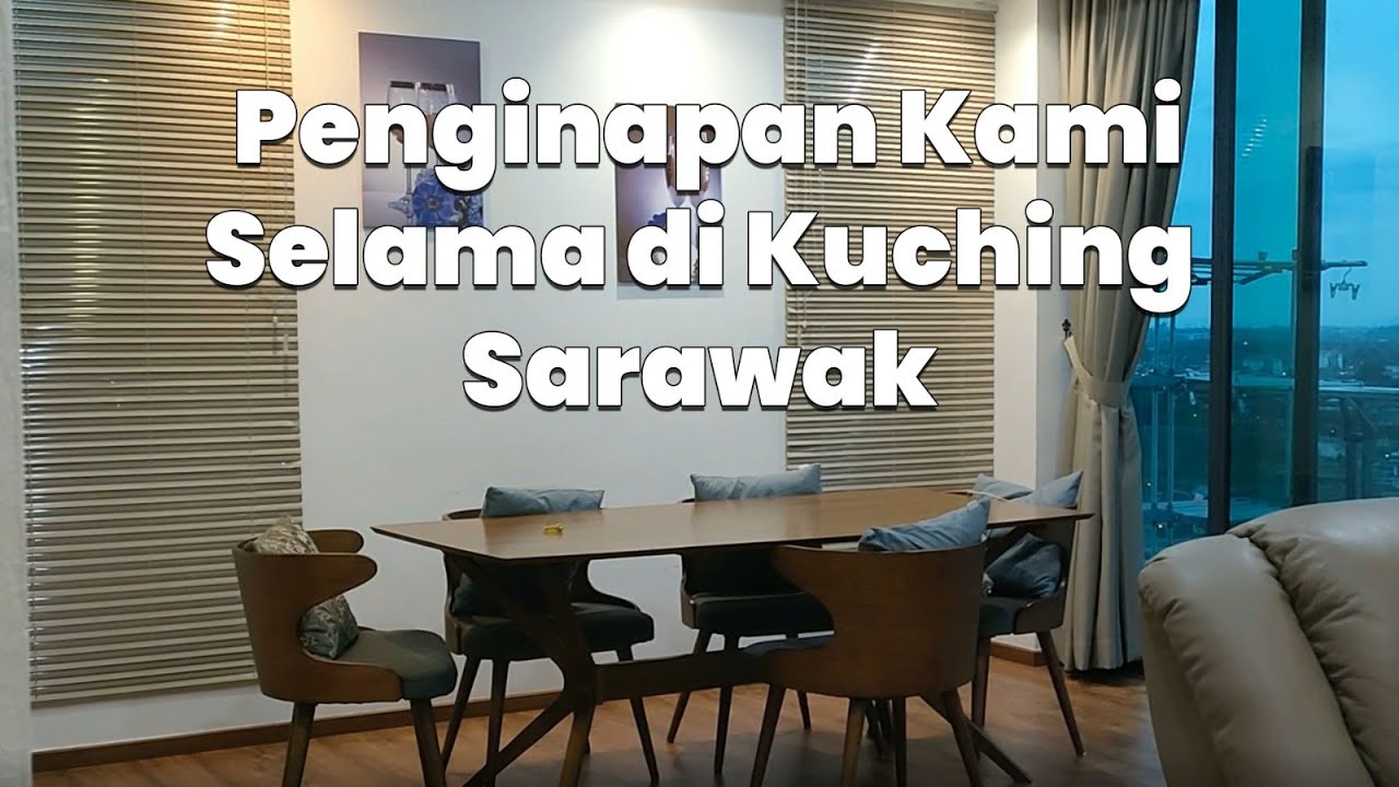 FASILITAS LENGKAP HARGA PAS  : REVIEW LENGKAP APARTEMEN VIVACITY KUCHING