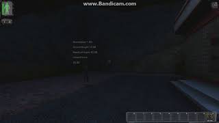 Experimenting with terrain