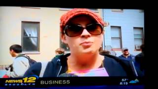 Touch-A-Truck Brooklyn 2012 on News 12