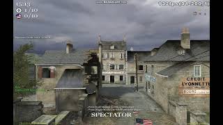 Call of duty 2 CTF Server Ha*cked by Lone wolf RCON by*pass
