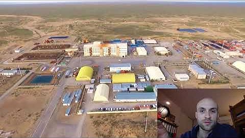 Alumni testimonial - EMerald master in Resources Engineering - Antoine