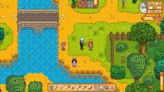 Stardew Valley: Quick Look (Video Game Video Review)