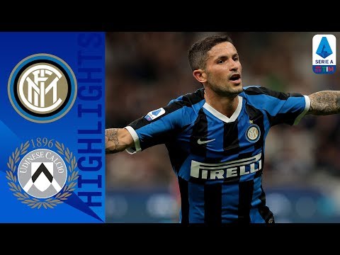 Inter 1-0 Udinese | Sensi trascina l'Inter in vetta! | Serie A