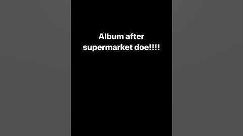 Logic Teases supermarket soundtrack and new album