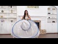 Odomos Anti Mosquito Bed Net – How to pack demo