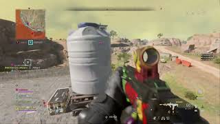 Warzone Br Una De Vaqueros.. Feat.leesly,Dorielotes Y Terra