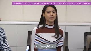 [VIETSUB] Yaya is Sister of the Year