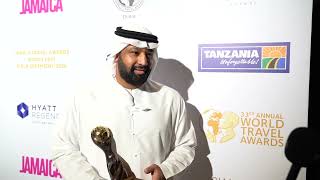 CLYMB Abu Dhabi, UAE - Hussain Al Hassni, Deputy General Manager