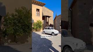 part 3 #tuscanyvilla #italiangetaway #travel #realestate