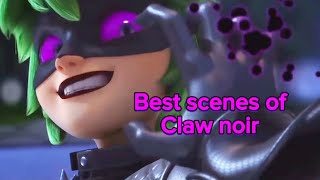 Best scenes of clawnoir | Miraculous world