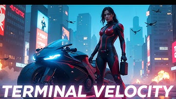 🔥 "Terminal Velocity" - Official A.I. Short Film 🔥 Trailer