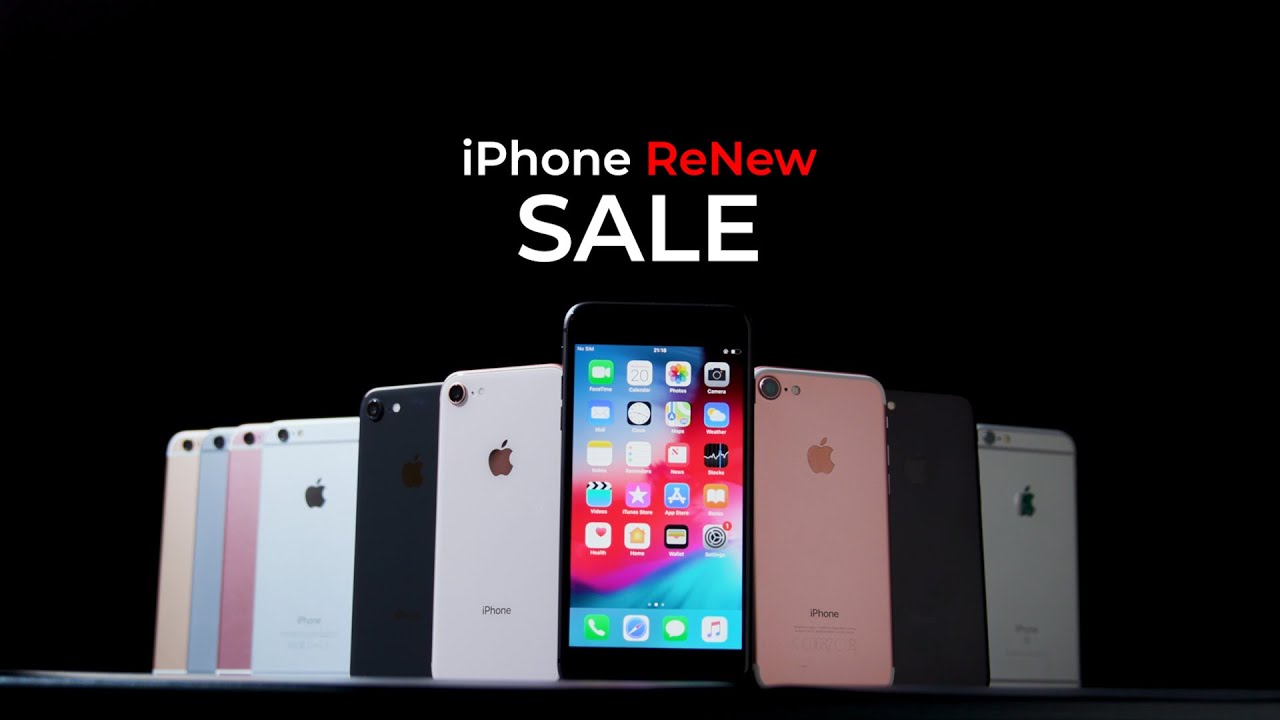 IPhone Renew Omnibus YouTube Iphone renew omnibus youtube