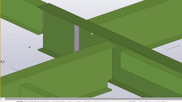 TEKLA OPEN API BEING USED TO CONFIRM GAP DISTANCES