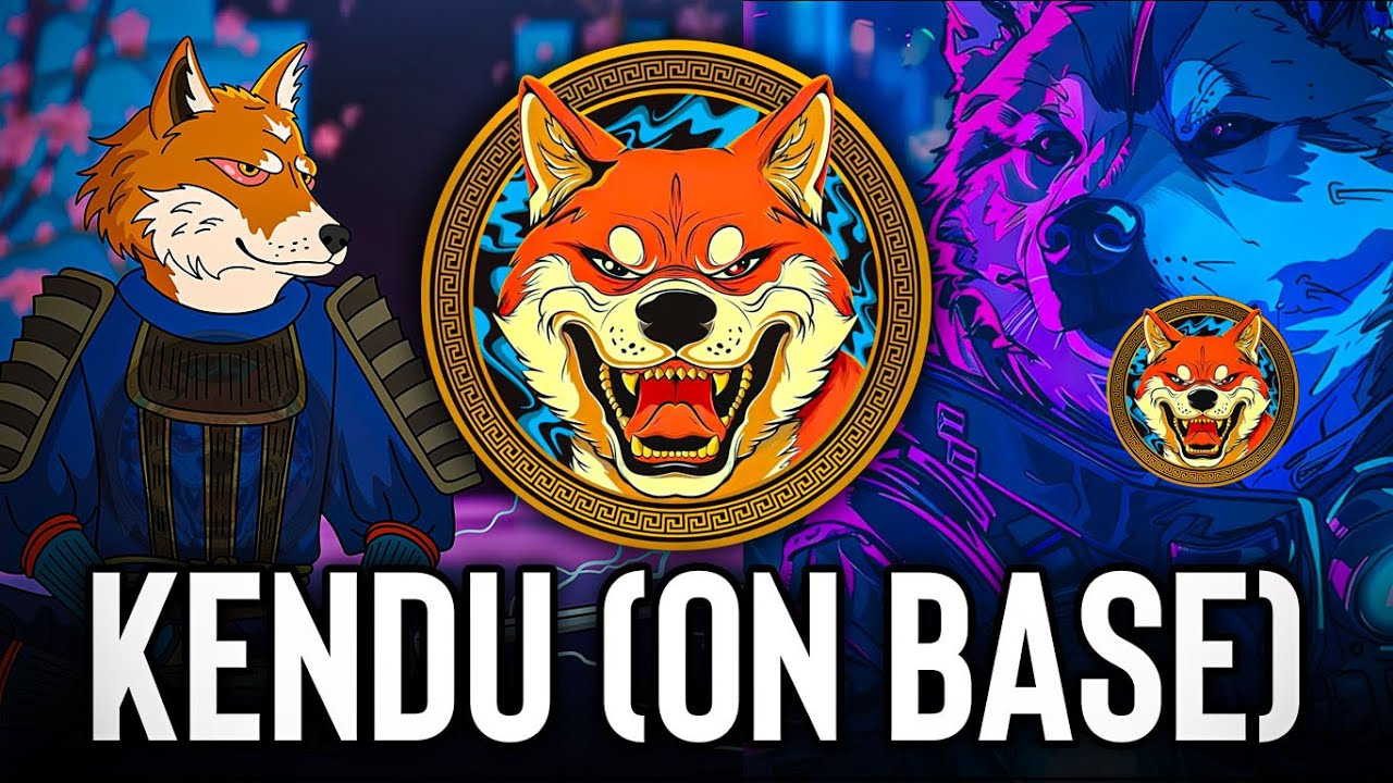 BASED KENDU: Next Moonshot on Base Chain? - YouTube