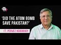 Did the atom bomb save pakistan ft pervez hoodbhoy  ep90 pervezhoodbhoyofficial