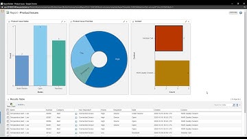 Medical Devices Video Demo  Quality, Risk and Regulatory Digital Thread