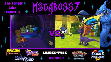 Hurricos Vortex - Wrath of Cortex/Spyro 2 Mix