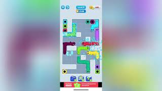 Gecko out Level 21 Solution Walkthrough 