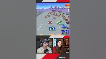 We Still Can’t Believe F-Zero Is Coming Back! #Shorts #NintendoDirect #FZero #Direct #Switch