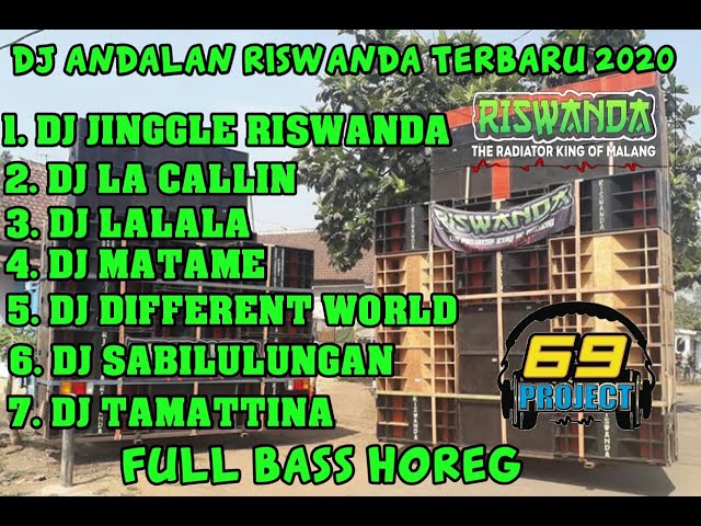 DJ Andalan Riswanda Terbaru 2020 Full album - di jamin glerrr class=