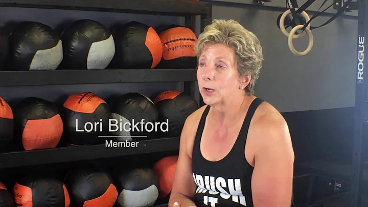 Edge Body Boot Camp Omaha Member Experience - Lori...