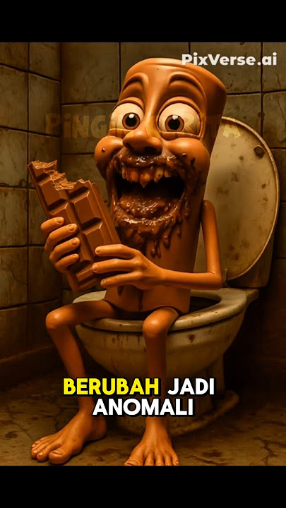 Inilah Makanan Favorit Tiap Anomali Part2 #anomali #brainrot #memes