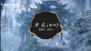 Nữa Trái Tim - 0.8x Remix | Hot Tiktok Douyin 2025 - Nhạc Trung Quốc Remix
