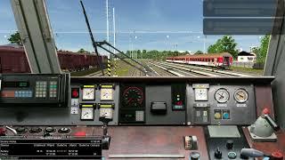 Openrail trať žsr 150 Ex 531 Hron Ep1