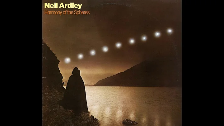 Neil Ardley  Harmony Of The Spheres (1979)