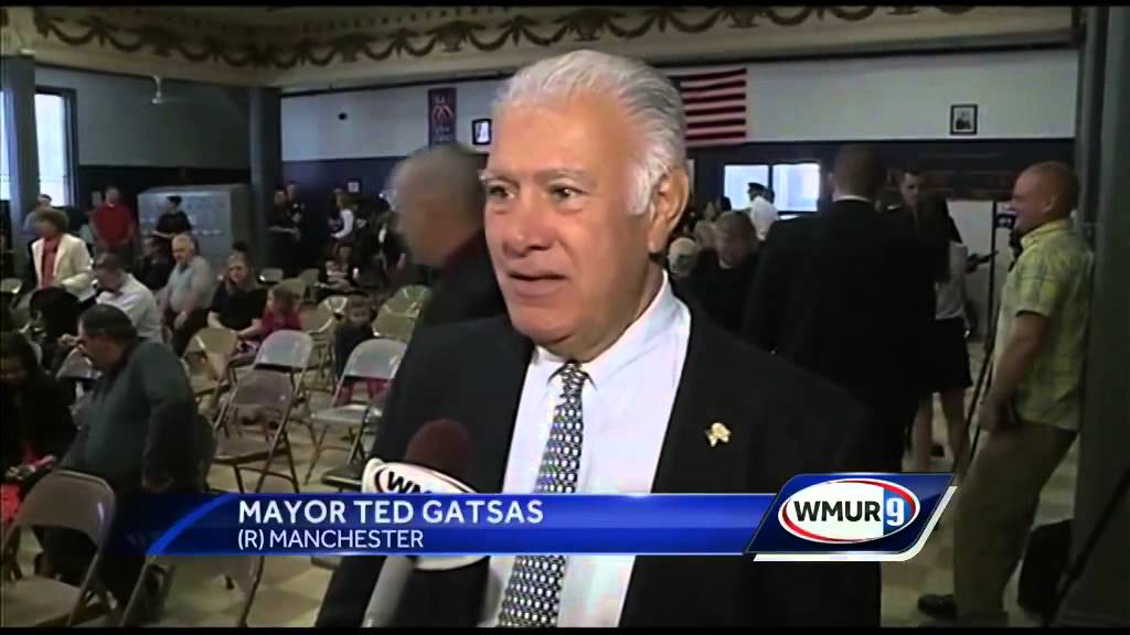 4 new Manchester police officers sworn in