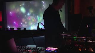 Kevin Lux live at Subterranean
