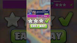 Dune Dustup Challenge Easy 3 Star Guide Clash Of Clans