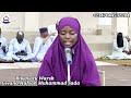 Gwana Hafsah Muhammad Sada Musaffar Barka Da Sallah Mu Assasatu Sheikh Muhammad Rabi U
