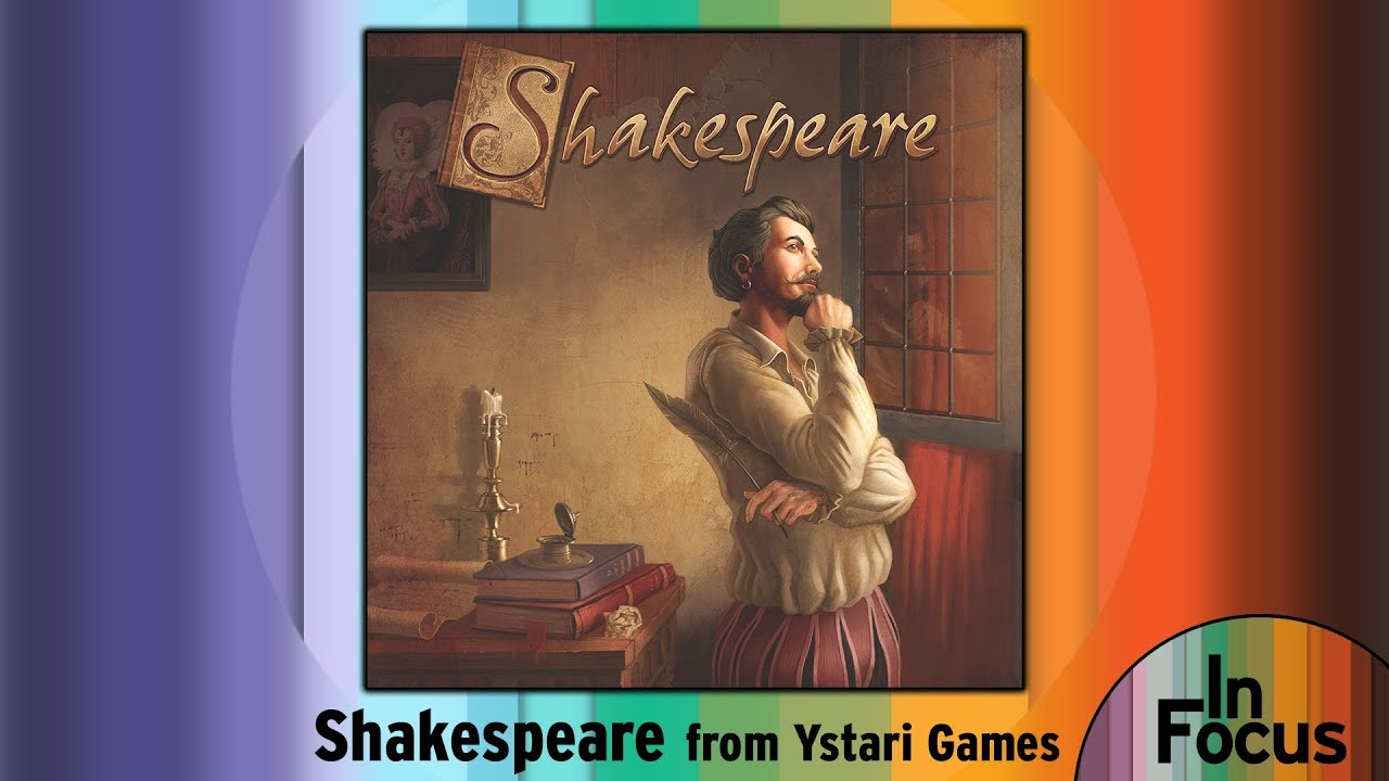 Shakespeare - In Focus - YouTube