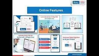 Webinar on :-GSTR 2B Reconciliation and it's impact on GSTR 3B