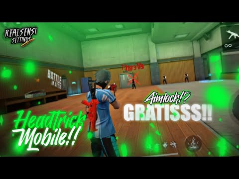 NOVO HEADTRICK ANDROID ANTI BAN ATUALIZADO GRATIS!! 😍 MOBILE HEADTRICK ANDROID LINK MEDIAFIRE 🥰