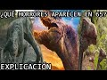 ¿Qué Horrores Aparecen en 65? | Todos los Dinosaurios Monstruosos de la película de 65 Explicados