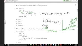 ARC CS 331 Exam Review   3 8 2016