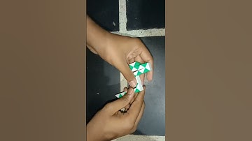 new snake cube ## butterfly 🦋🦋 pattern## please support me by like and subscribe my channel 🙏🙏🙏##🙏🙏🙏