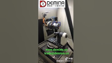 CNC drill resharpening machine