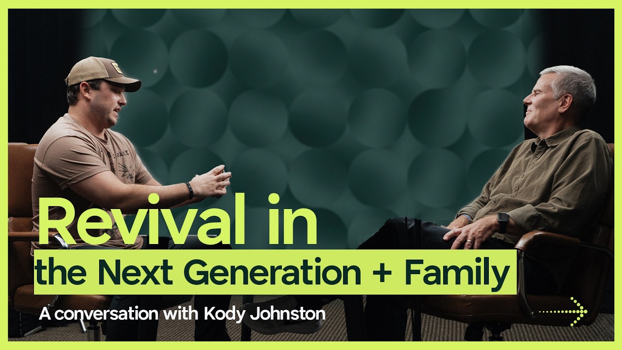Revival in the Next Generation + Family